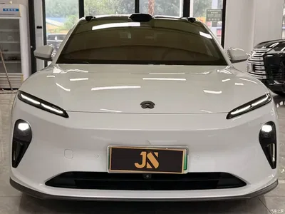 2022 NIO ET5 75kWh, фото 2, лот 10365239