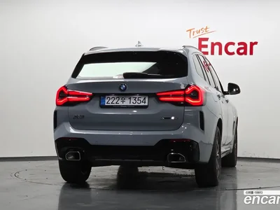 2024 BMW X3 xDrive 20i M Sport, фото 4, лот 10519660