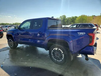 2024 TOYOTA TACOMA TRD SPORT, фото 2, лот 10545656