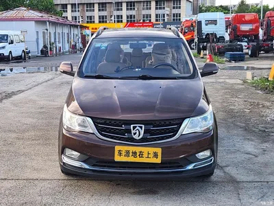 2016 Baojun 730 1.5L Manual Comfort 7-seater China V, фото 3, лот 11163549