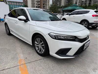 2022 Honda Civic 240TURBO CVT Sport Edition, фото 3, лот 10385674