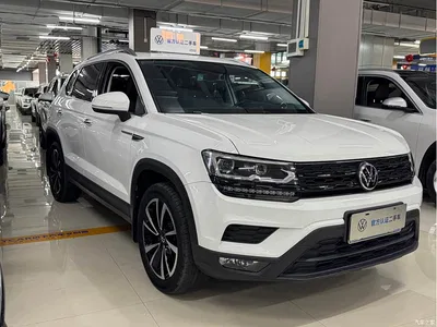 2022 Volkswagen Tharu 280TSI FWD Luxury Edition, фото 3, лот 10477555
