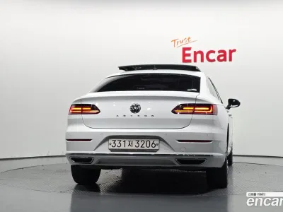 2019 Volkswagen Arteon 2.0 TDI Premium, фото 4, лот 10207478