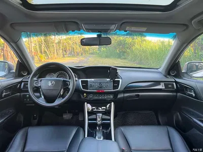 2016 Honda Accord 2.0L Comfort Edition, фото 4, лот 11584991