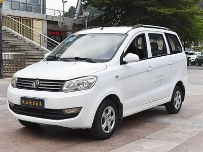 2014 Dongfeng Fengguang 330 1.5L Manual Utility DK15, фото 1, лот 11161005