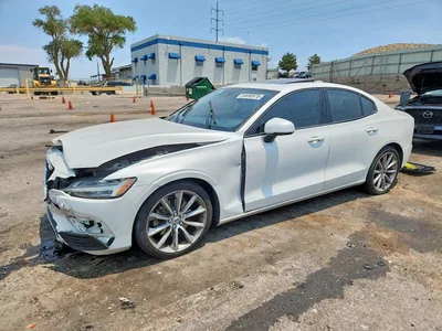 2019 VOLVO S60 T5 MOMENTUM, фото 1, лот 10877034