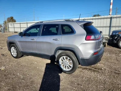 2019 JEEP CHEROKEE LATITUDE, фото 2, лот 10647471