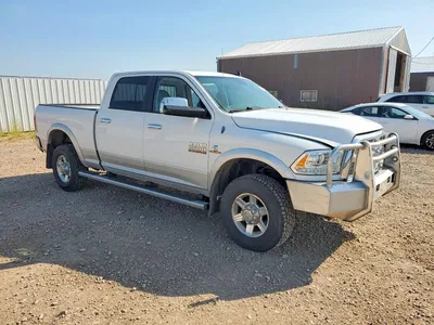 2013 RAM 2500 LARAMIE, фото 4, лот 11156252