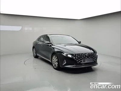 2020 Hyundai Grandeur Calligraphy, фото 4, лот 10763319