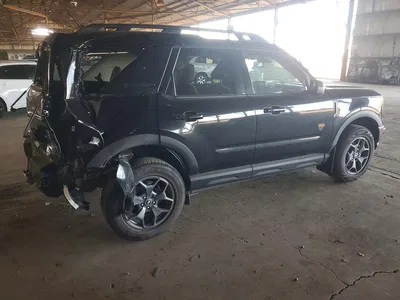 2022 FORD BRONCO SPORT BADLANDS, фото 3, лот 10501900