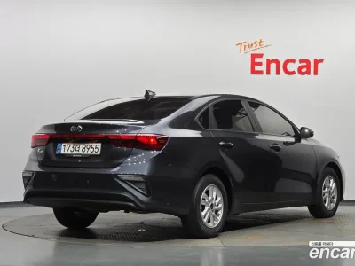 2021 Kia K3 Prestige, фото 2, лот 10336669