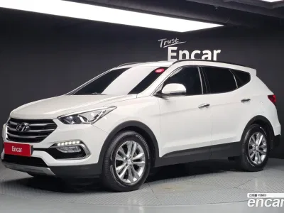 2016 Hyundai Santafe Diesel 2.0 2WD, фото 1, лот 10231987