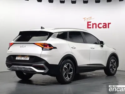 2022 Kia Sportage Gasoline 1.6 Turbo 2WD, фото 2, лот 10219764
