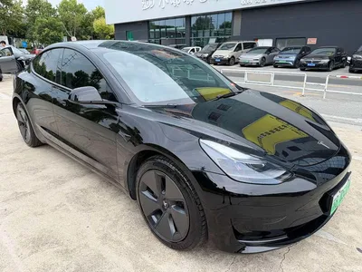 2021 Tesla Model 3 Standard Range Rear-Wheel Drive Upgrade 3D6, фото 2, лот 11241234