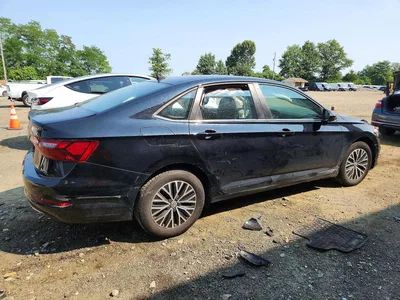2021 VOLKSWAGEN JETTA S, фото 3, лот 10833216