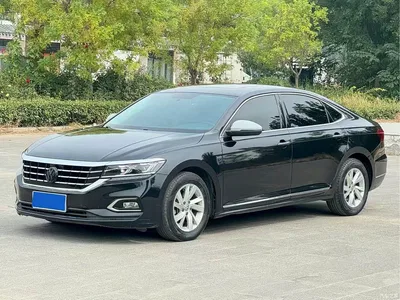 2019 Volkswagen Passat Model 280TSI Business Edition China VI, фото 3, лот 11204627