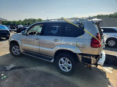 2004 LEXUS GX 470, фото 2, лот 10971694