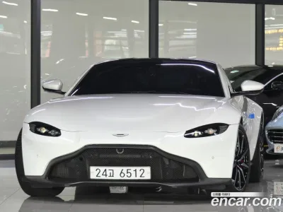 2019 Astonmartin Vantage 4.0 V8 Coupe, фото 1, лот 11226018
