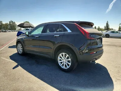 2020 CADILLAC XT4 LUXURY, фото 2, лот 10714649