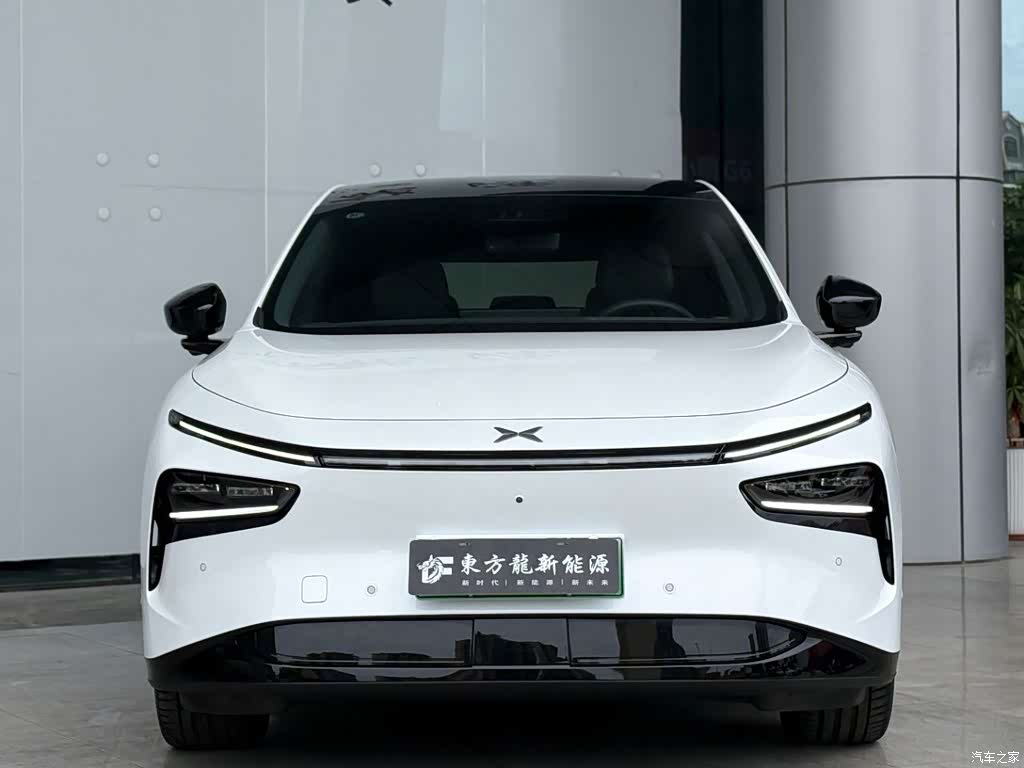 2025 XPeng G7 Model 702 Ultra Long Range Ultra, фото 2, лот 10377154