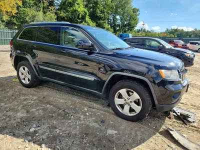 2012 JEEP GRAND CHEROKEE LAREDO, фото 4, лот 10673016