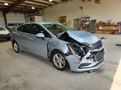 2017 CHEVROLET CRUZE LT, фото 4, лот 10680895