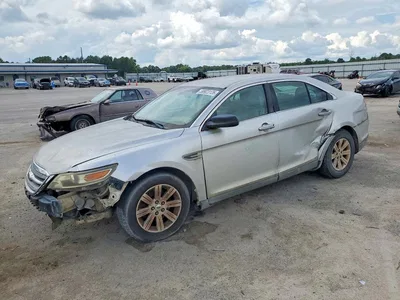 2011 FORD TAURUS SE, фото 1, лот 10551447