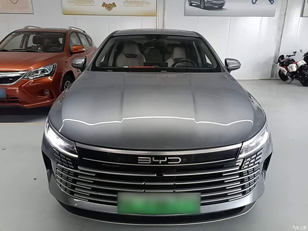 2024 BYD Destroyer 05 Glory Edition DM-i 55KM Luxury, фото 3, лот 11215767