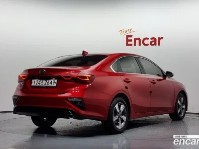 2020 Kia K3 Noblesse, фото 1, лот 10045212