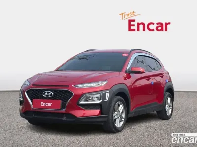 2018 Hyundai Kona Diesel 1.6 2WD, фото 1, лот 10137167