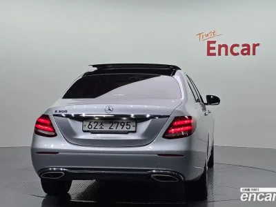 2019 Mercedes-Benz E-Class E300 Exclusive, фото 4, лот 11260914