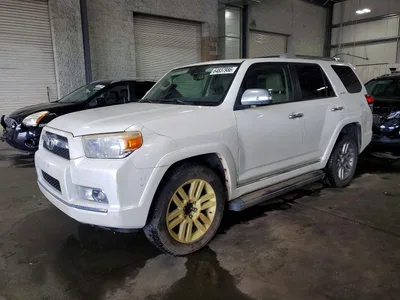 2011 TOYOTA 4RUNNER LIMITED, фото 1, лот 10535214