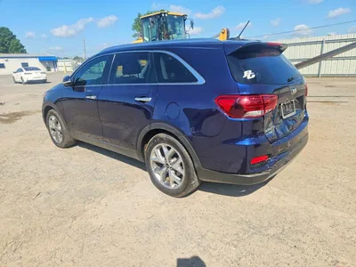 2019 KIA SORENTO EX SPORT, фото 2, лот 10973617