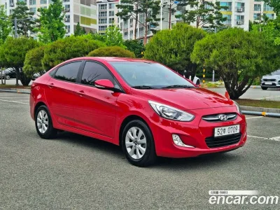 2016 Hyundai Accent 1.4 VVT Modern, фото 4, лот 10170833
