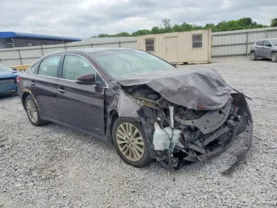 2014 TOYOTA AVALON HYBRID, фото 4, лот 10984778