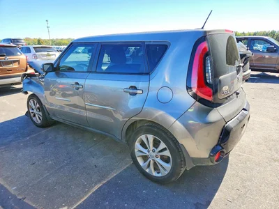 2016 KIA SOUL +, фото 2, лот 11577540