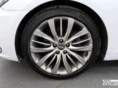 2017 Genesis G80 3.3 GDI, фото 4, лот 10063518