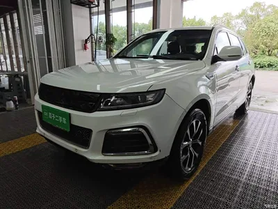2016 Zotye T600 Sport 1.5T Manual Exclusive, фото 2, лот 10458846