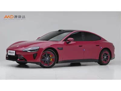 2024 Xiaomi Auto Xiaomi SU7 RWD Ultra Long Range Advanced Smart Driving Pro Edition, фото 1, лот 11538767