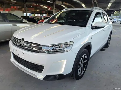 2015 Citroën C3-XR 1.6L Automatic Pioneer, фото 1, лот 11549389
