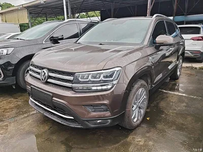 2019 Volkswagen Tharu 280TSI 2WD Comfort Edition China V, фото 1, лот 11545344