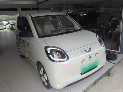 2025 Wuling Motors Hongguang MINIEV 4-Door Advanced, фото 4, лот 10368727