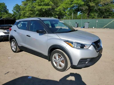 2020 NISSAN KICKS S, фото 4, лот 10733485