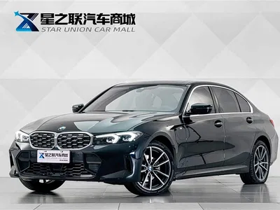 2025 BMW 3 Series 325Li M Sport Package, фото 1, лот 11521605