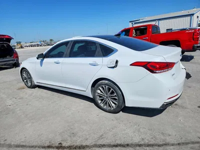 2015 HYUNDAI GENESIS 3.8L, фото 2, лот 10757265