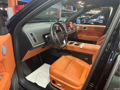 2024 Li Auto L6 Max, фото 3, лот 10447905