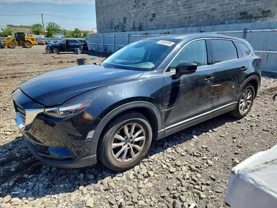 2019 MAZDA CX-9 TOURING, фото 1, лот 10849525