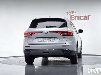 2020 Renault QM6 2.0 LPe RE Signature 2WD, фото 2, лот 10093440