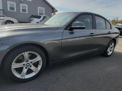 2012 BMW 328 I, фото 2, лот 10972314