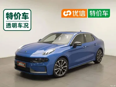 2018 Lynk & Co 03 1.5TD DCT Sport (China V), фото 1, лот 11180431